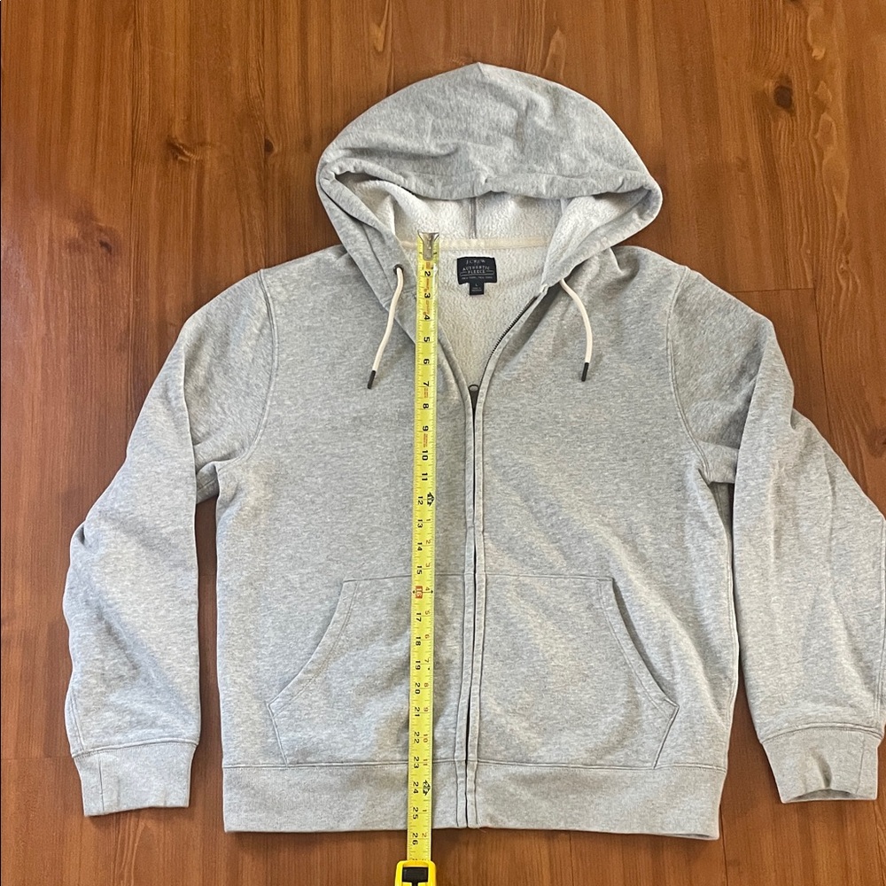J Crew Hooded Men's Sweatshirt